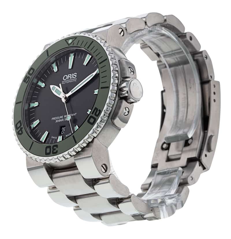 Oris Aquis 733 7653 41 57 MB